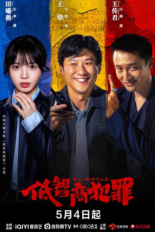 低智商犯罪